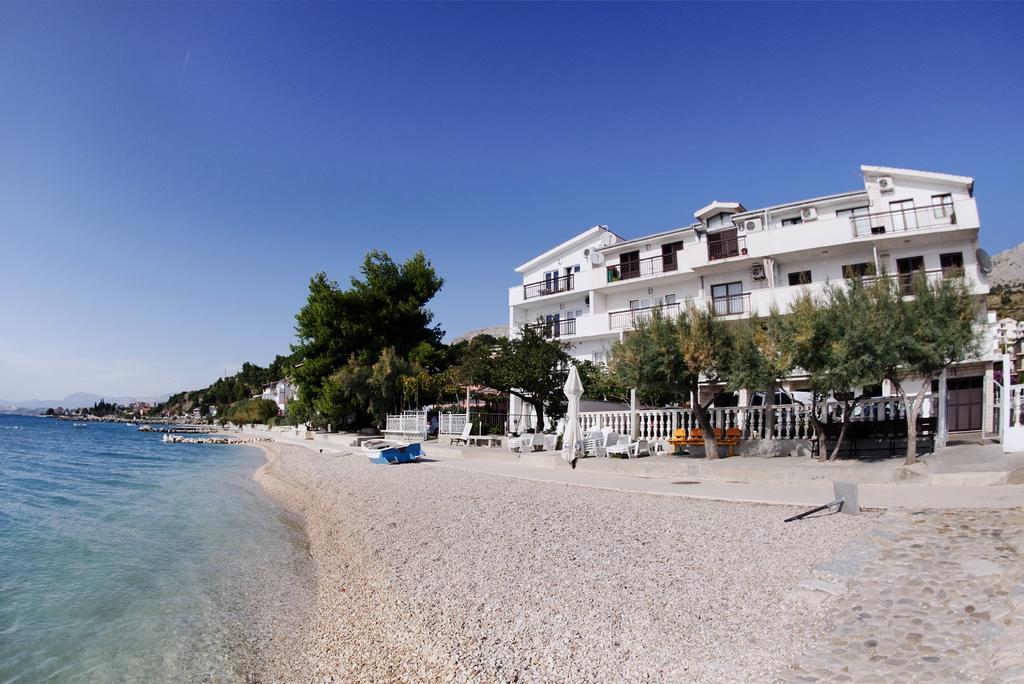 Apartments Marija Petricevic Podstrana Exterior photo