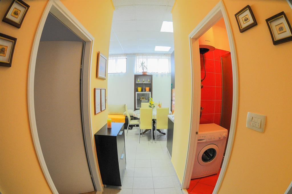 Apartments Marija Petricevic Podstrana Room photo