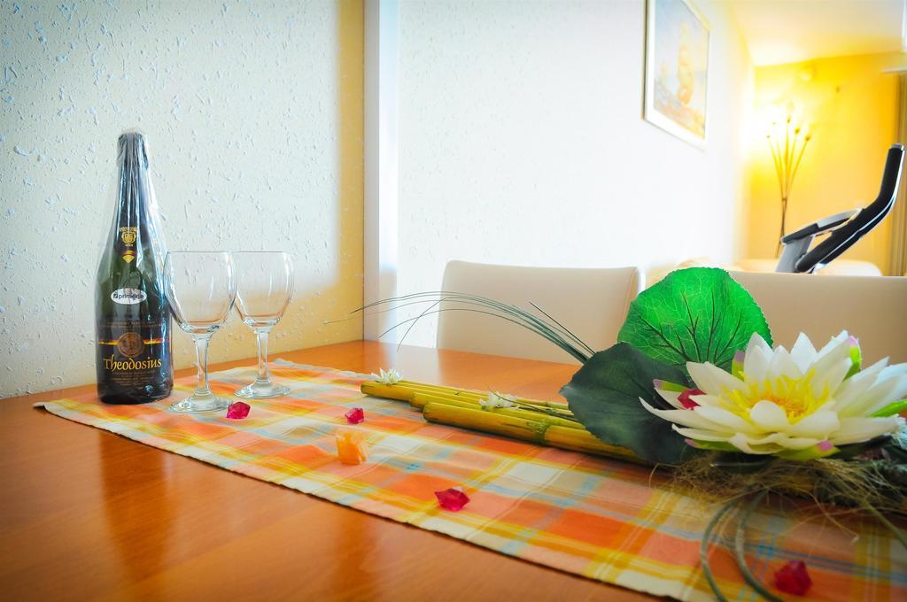 Apartments Marija Petricevic Podstrana Room photo